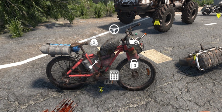 7 days to die no vehicle pickup additional screenshot 1