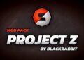 7 days to die project z full modpack