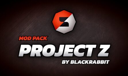 7 days to die project z full modpack