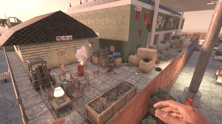 7 days to die rawe to go additional screenshot 1