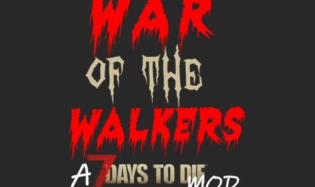 7 days to die tfp will try the war of the walkers mod