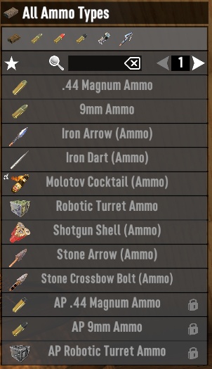 7 days to die themeanones advanced ammo workbench additional screenshot 4