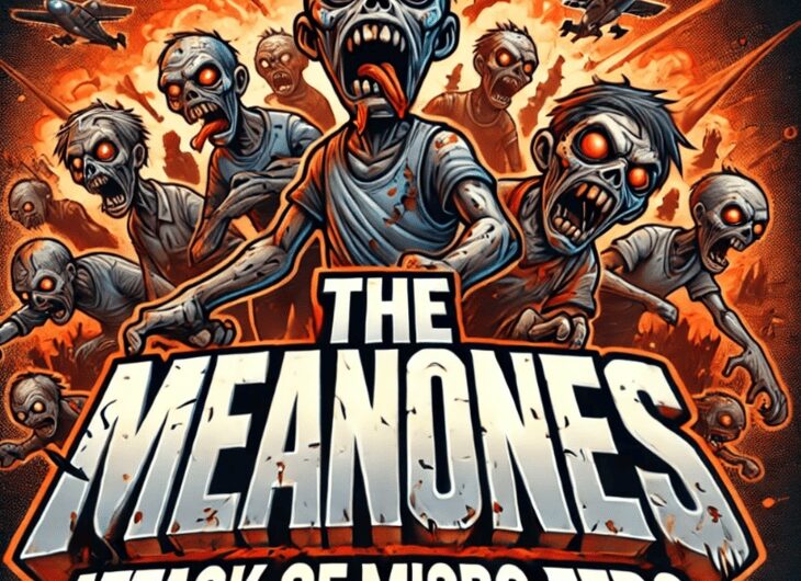 TheMeanOnes: Attack of Micro Zeds