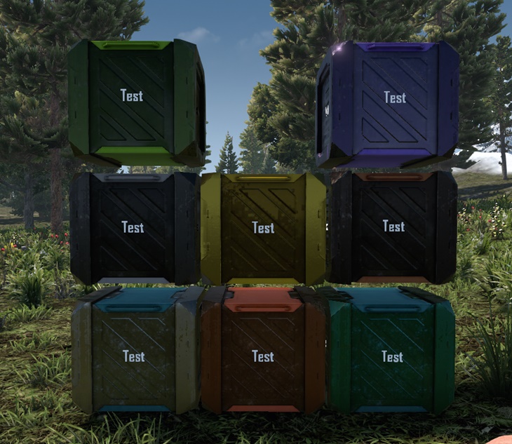 7 days to die themeanones more storage crates client side additional screenshot 1