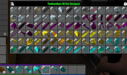 7 days to die themeanones serverside weapon and melee mod expansion