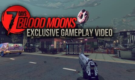 7 days blood moons exclusive gameplay footage