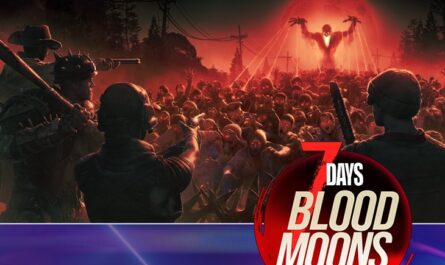 7 days blood moons is part of demo nights