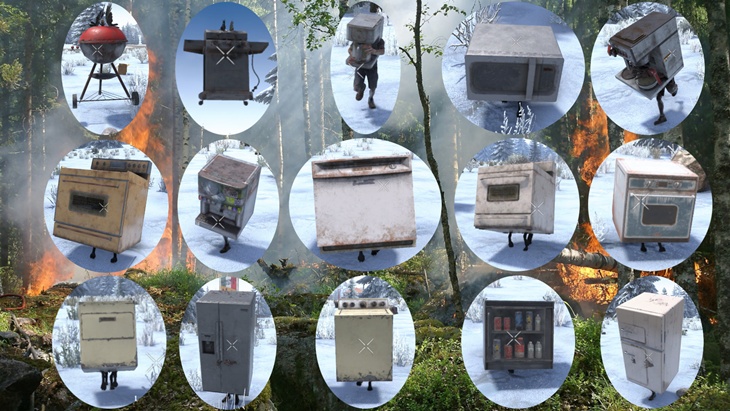 7 days to die cursed appliances additional screenshot