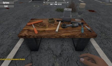 7 days to die disassembly bench