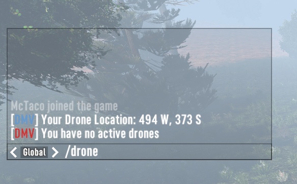 7 days to die find my drone dedicated server additional screenshot