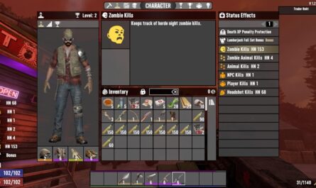 7 days to die horde night kill tracker