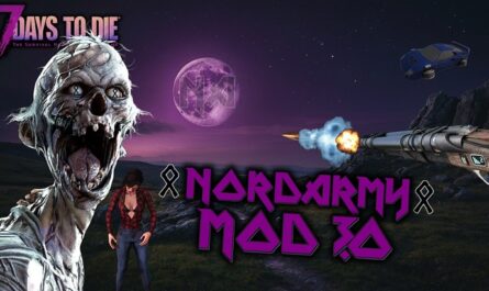 7 days to die nordarmy mod 3.0