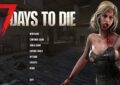 7 days to die party girl menu