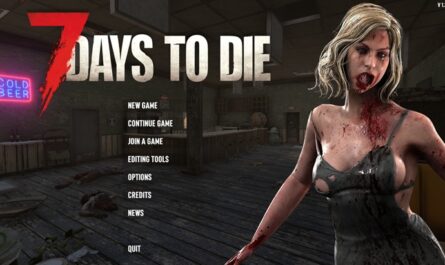 7 days to die party girl menu