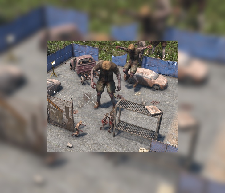 7 days to die randomsizesza