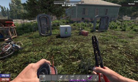 7 days to die remote switch