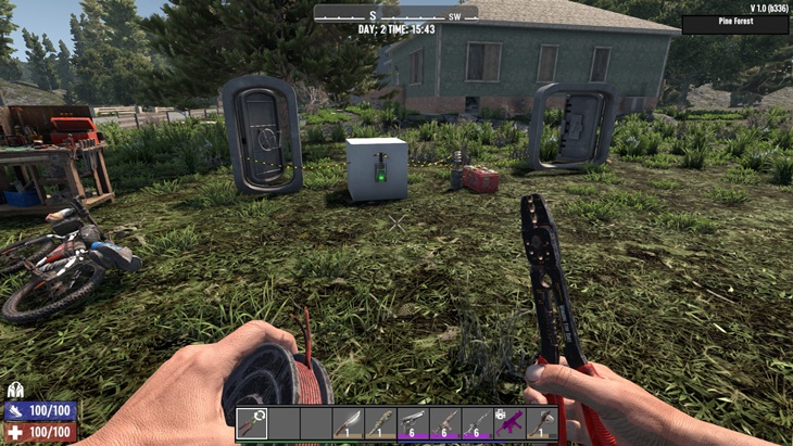 7 days to die remote switch