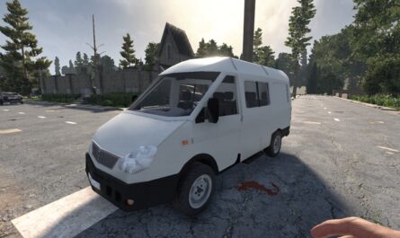 7 days to die sobol van by uncle coco