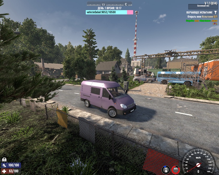 7 days to die sobol van by uncle coco additional screenshot 1