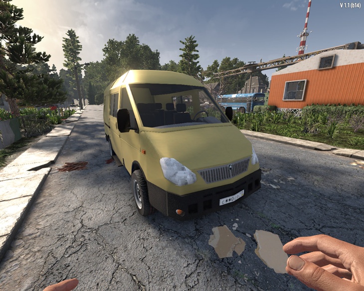 7 days to die sobol van by uncle coco additional screenshot 2