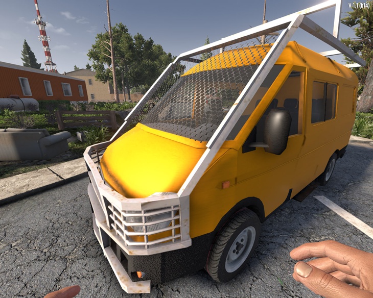 7 days to die sobol van by uncle coco additional screenshot 3