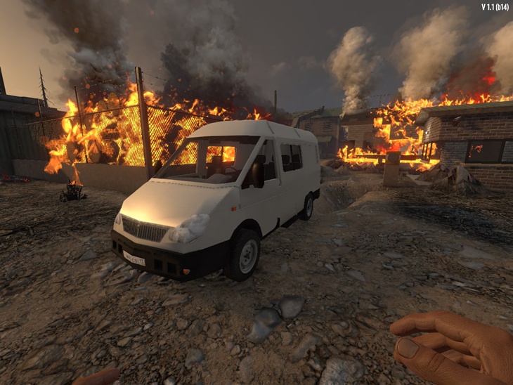 7 days to die sobol van by uncle coco additional screenshot 4