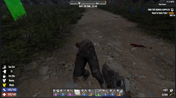 7 days to die techfreqs despawn zombies mod additional screenshot 1