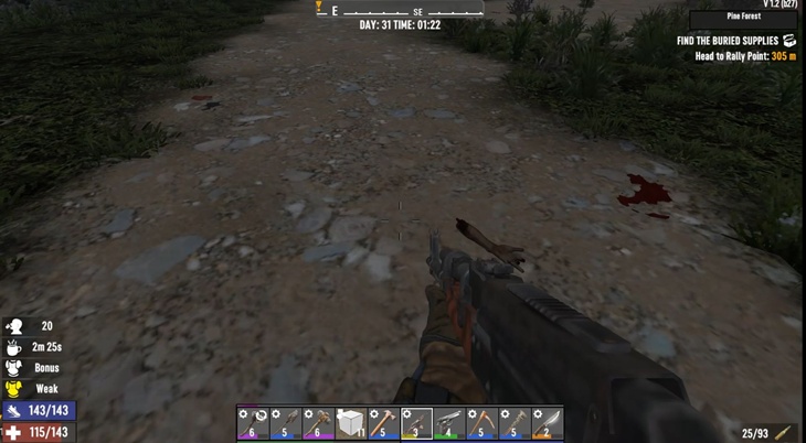 7 days to die techfreqs despawn zombies mod additional screenshot 4