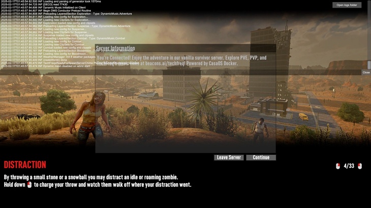7 days to die techfreqs readyforspawn server chime additional screenshot 2