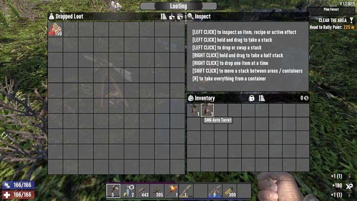 7 days to die techfreqs turret pickup mod additional screenshot 3