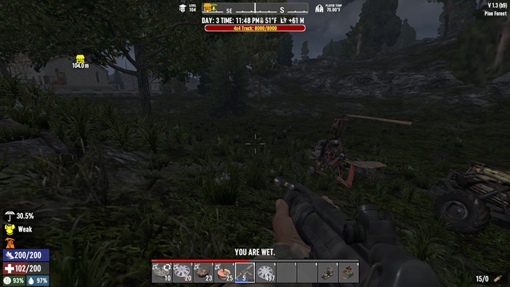 7 days to die techfreqsstandardtimemod additional screenshot