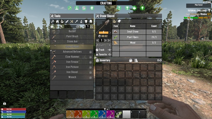 7 days to die themeanones advanced ui system serverside additional screenshot 7