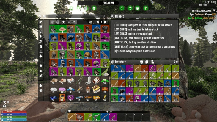 7 days to die themeanones advanced ui system serverside