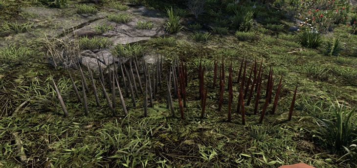 7 days to die themeanones blade traps defenses clientside additional screenshot 2