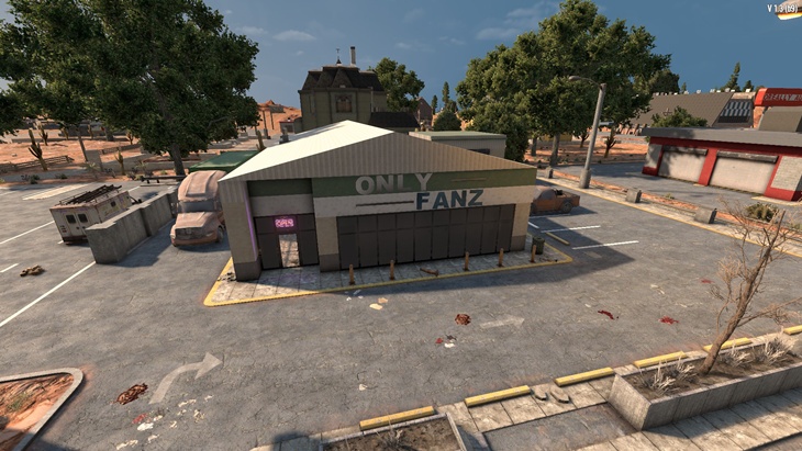 7 days to die fluffy panda poi pack additional screenshot 13