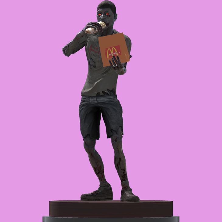 7 days to die littleredsonja bad boyz figurines additional screenshot 3