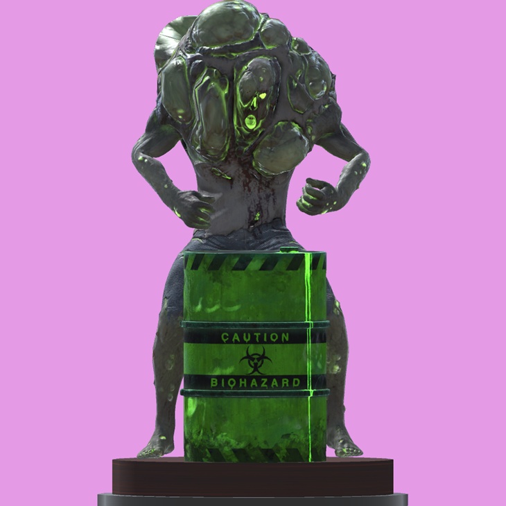 7 days to die littleredsonja bad boyz figurines additional screenshot 5
