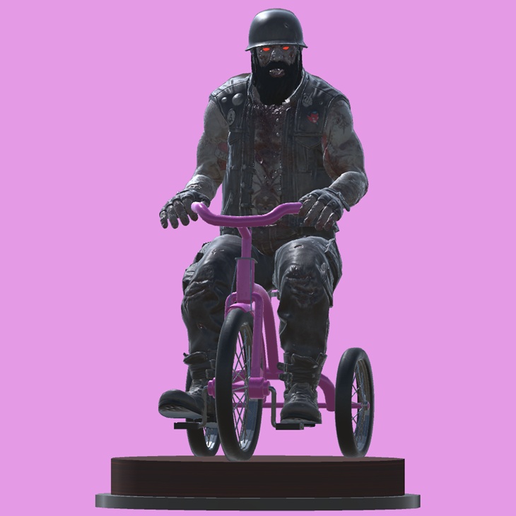 7 days to die littleredsonja bad boyz figurines additional screenshot 8