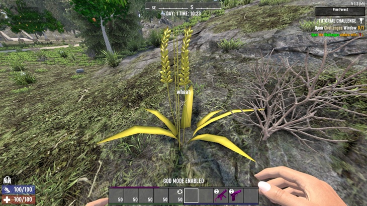 7 days to die new food and plants additional screenshot 2