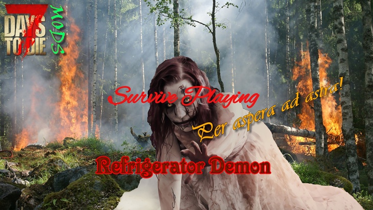 Refrigerator Demon