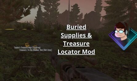 7 days to die techfreqs buried supplies and treasure finder