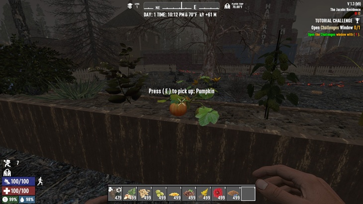 7 days to die techfreqs pickup plants additional screenshot 2