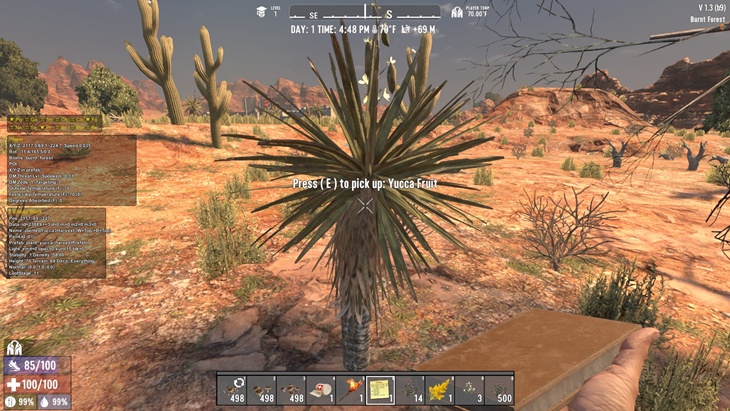 7 days to die techfreqs pickup plants additional screenshot 3