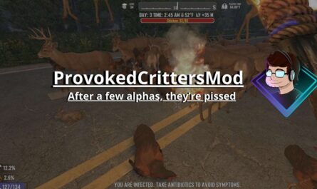 7 days to die techfreqs provoked critters