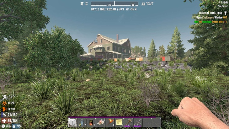 7 days to die techfreqs wandering animal horde additional screenshot 3