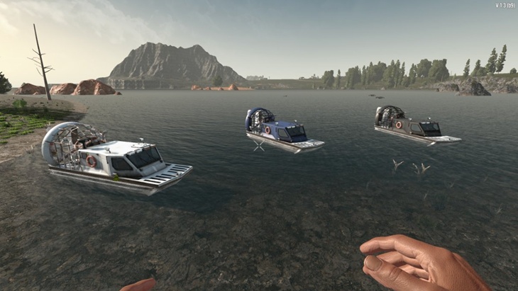 7 days to die the fan boat additional screenshot 1