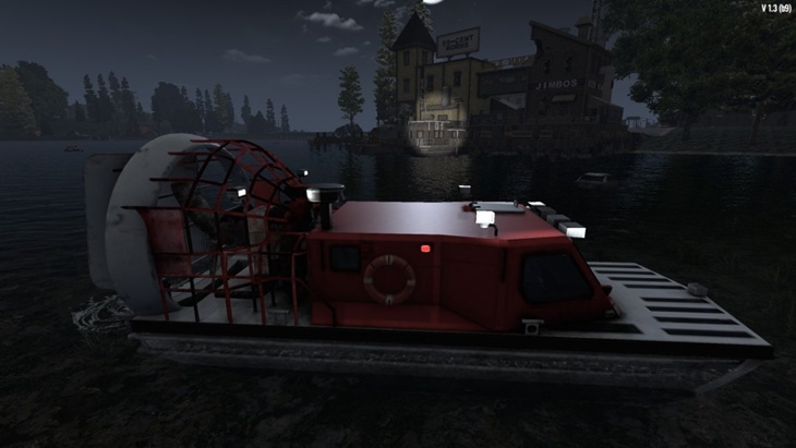 7 days to die the fan boat additional screenshot 2