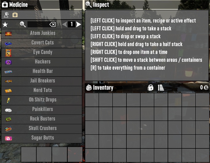 7 days to die themeanones more craftables additional screenshot 4