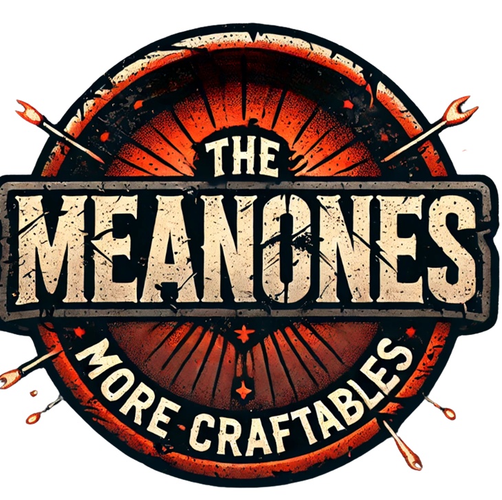 7 days to die themeanones more craftables