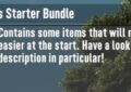 7 days to die tutenkamus starter bundle